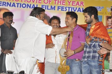 Dasari Appreciates Krishnamma Kalipindi Iddarini Team